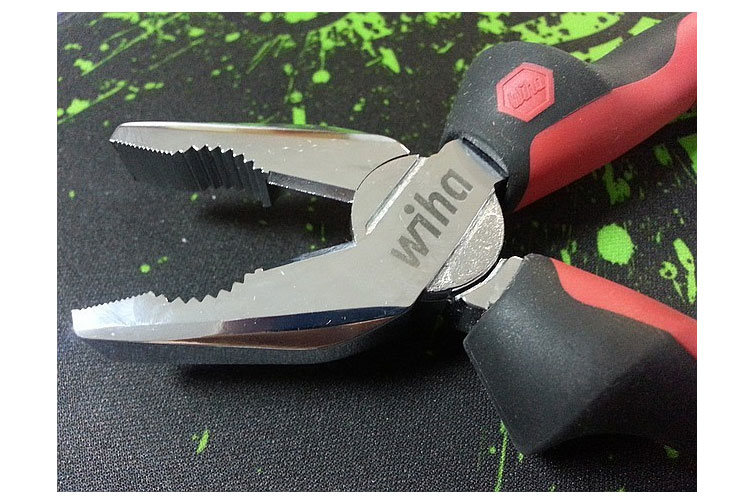 Wiha 26710 Professional Multi-Pliers