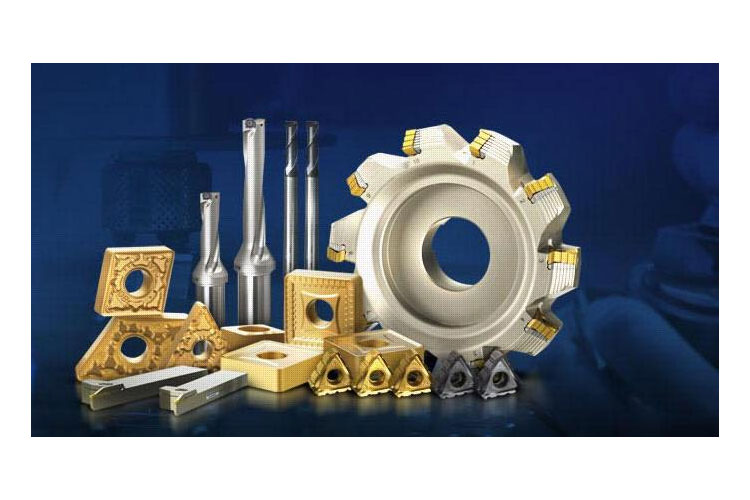 Mảnh dao tiện hợp kim Korloy VCGT160404 AK H05