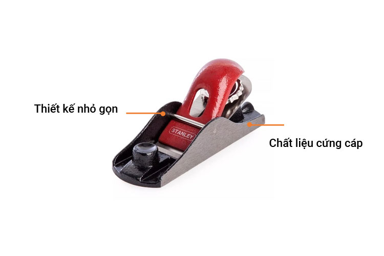 Bào gỗ cầm tay 102 Stanley 1-12-102
