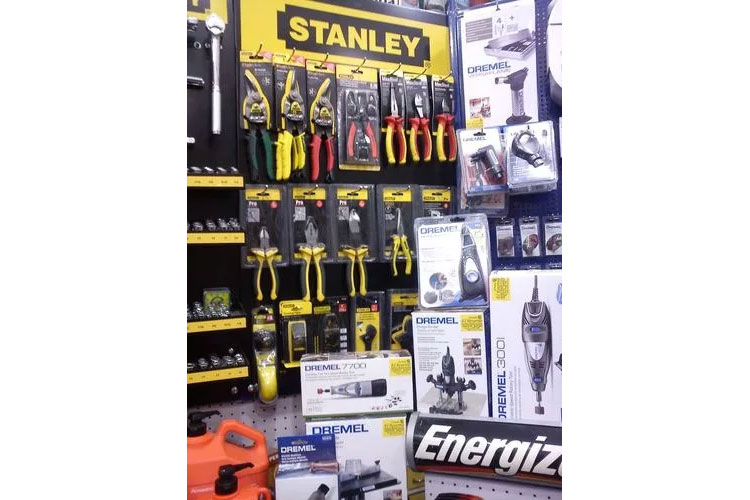 7 inches 175mm Stanley 84-273-S internal brake pliers