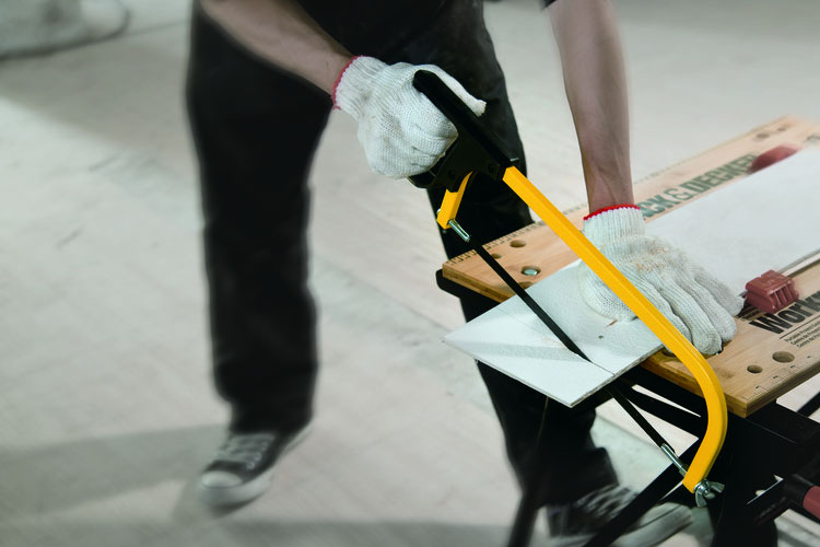 Khung cưa sắt 300mm Stanley 15-408