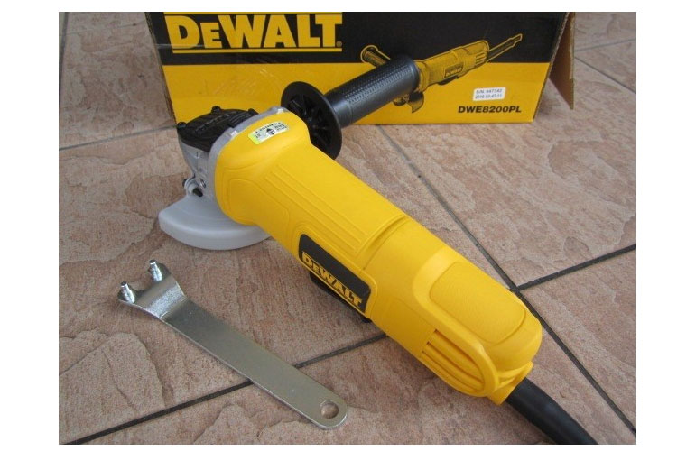 Máy mài góc Dewalt DWE8200PL-B1