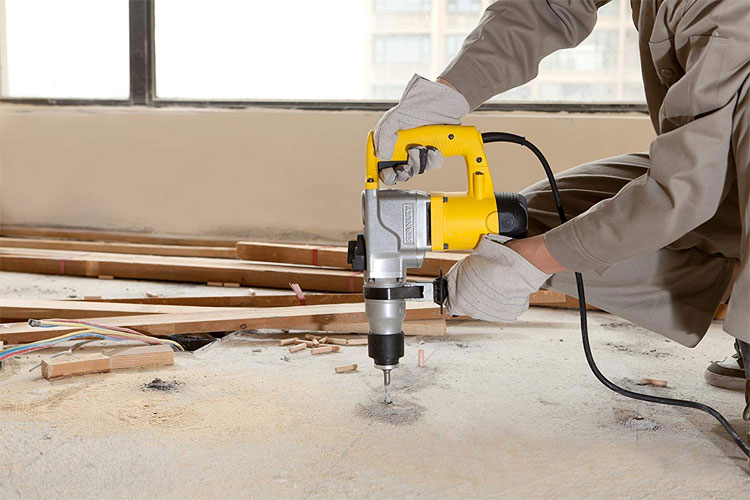Stanley STHR272KS-B1 850W Hammer Drill