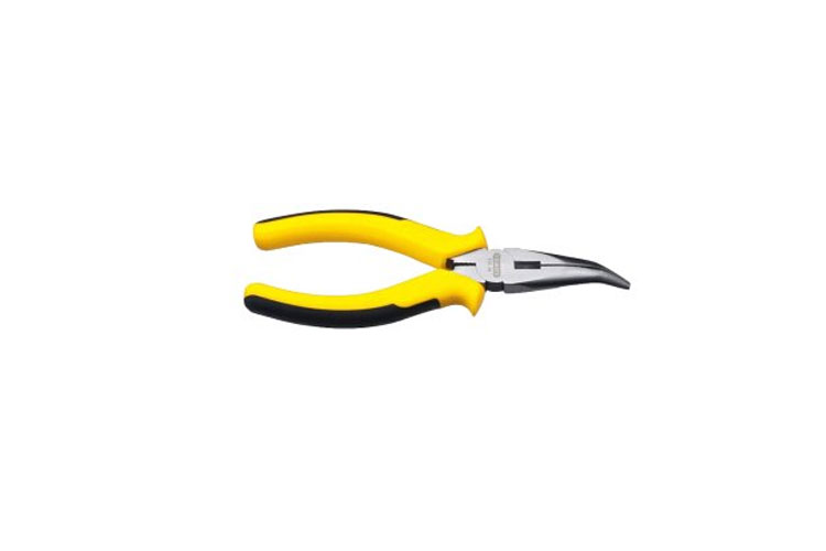 Stanley STHT84072-8 8 inches 200mm curved nose pliers