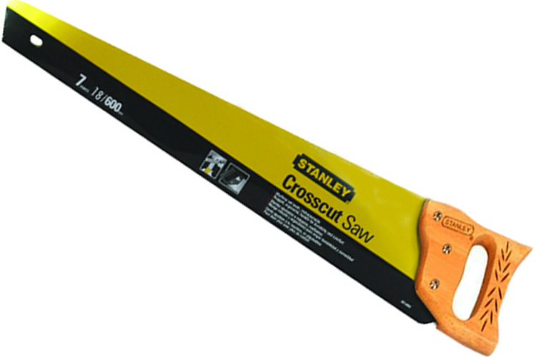 Cưa gỗ lá liễu 24 inches Stanley 20-007-23