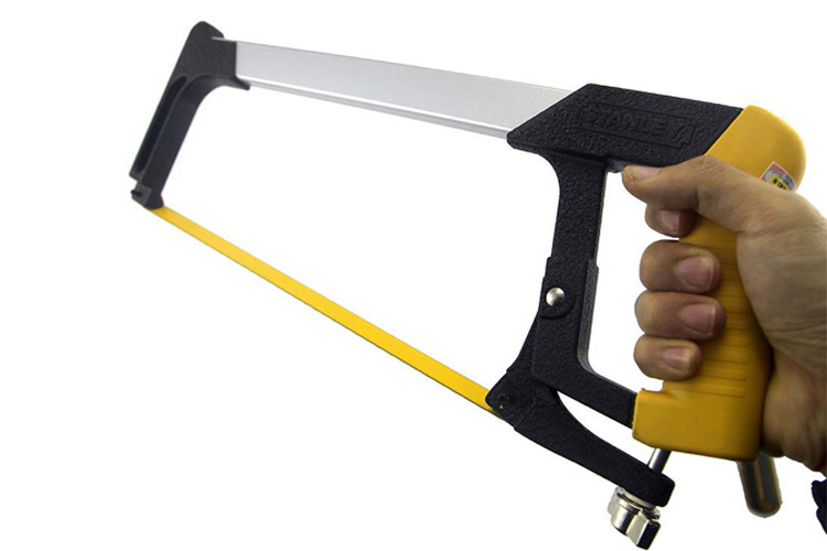 Bộ khung cưa sắt và cưa sắt mini Stanley 20-036