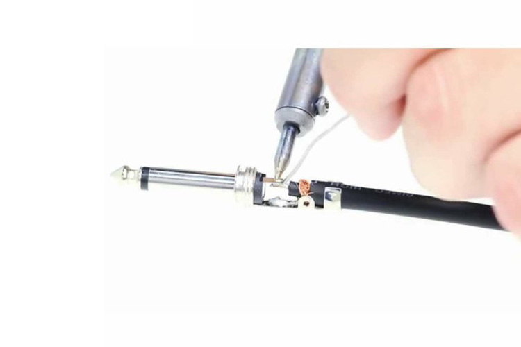 Mỏ hàn thiếc 30W 220V đầu dẹp Stanley 69-031C