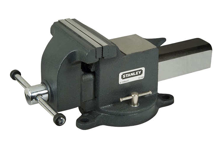 Ê tô mâm xoay 8 inches Stanley 81-604-1-22