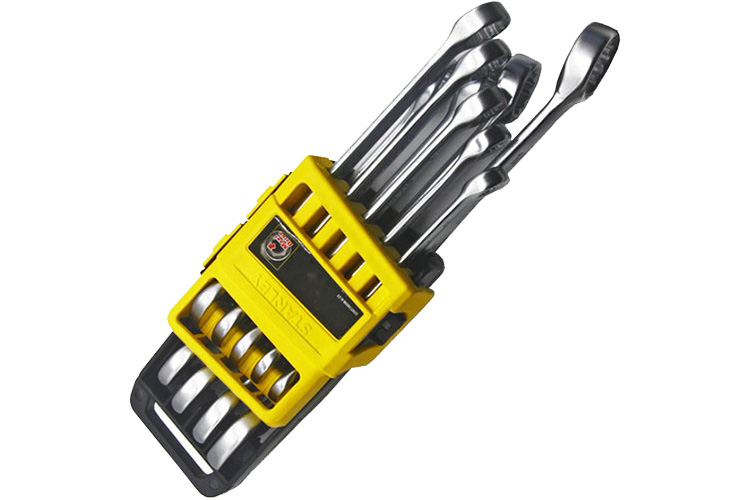 Stanley STMT78098-8 9-piece socket wrench set