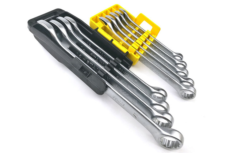 Stanley STMT78098-8 9-piece ring wrench set