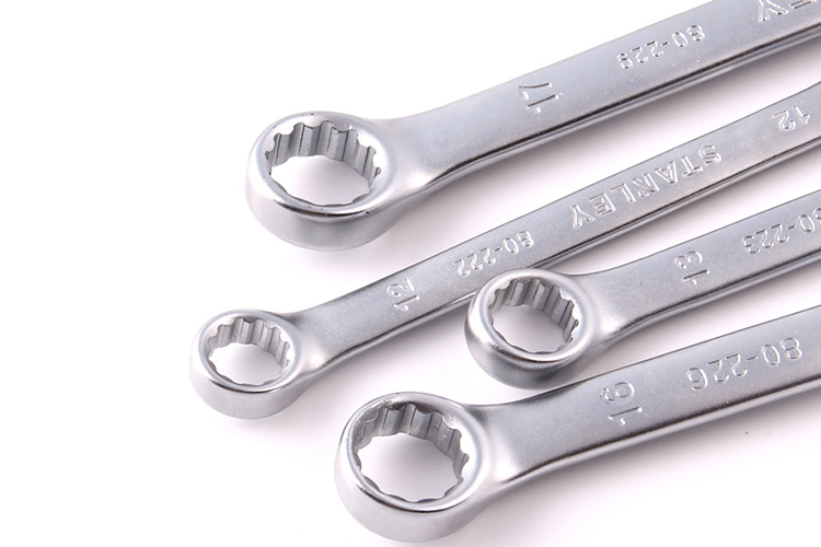 Stanley STMT78098-8 9-piece socket wrench set