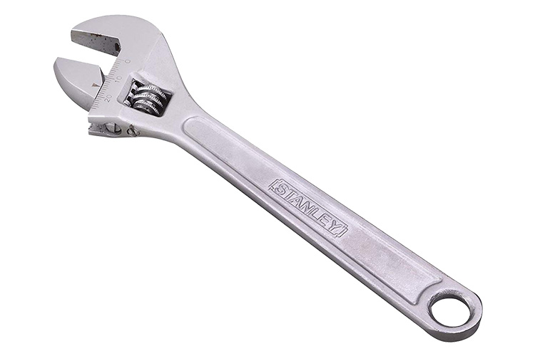 Mỏ lết 4 inches 10cm Stanley 87-430-1-S