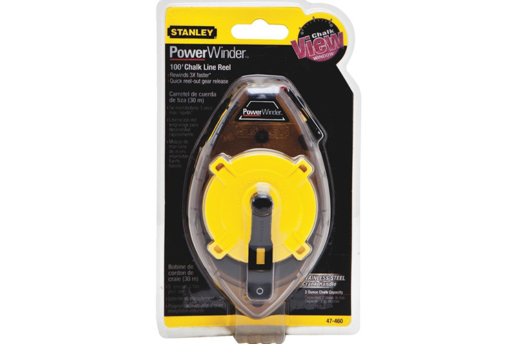 Bật mực 30m Stanley 47-460