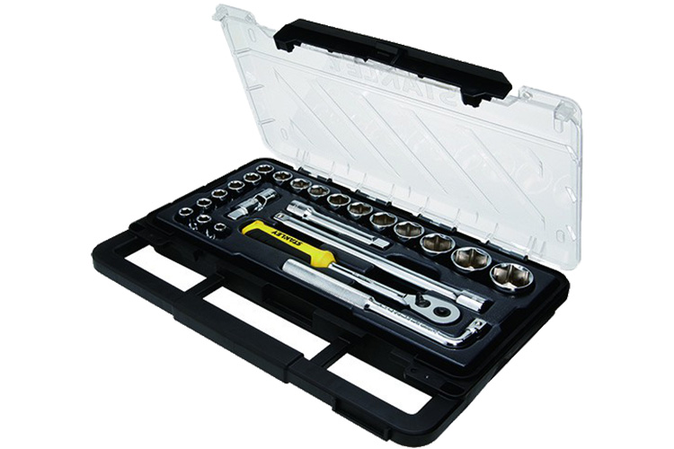 Bộ khẩu 23 chi tiết Stanley STMT74173-8C