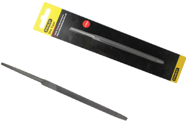Stanley 22-304B 4 inches fine triangle file