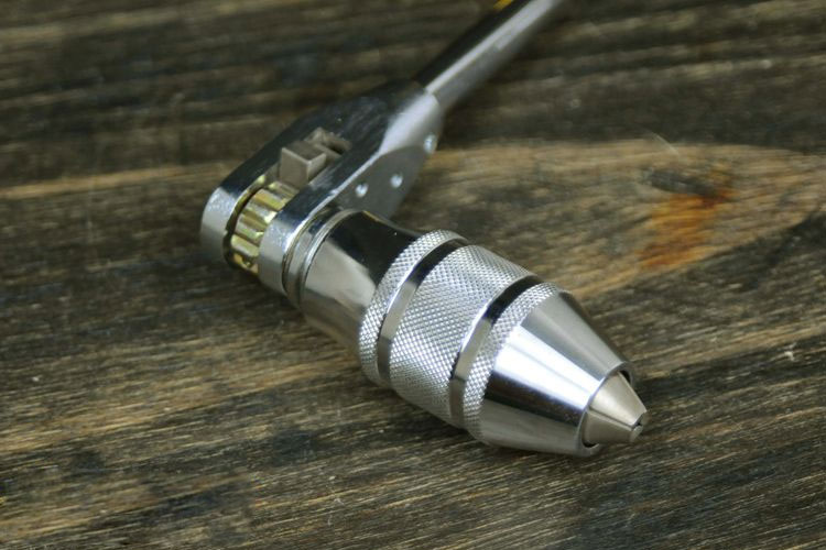 Stanley 02-112-22 12 inch hand drill