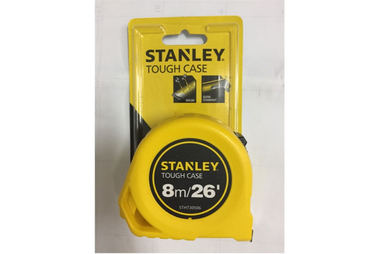 Thước cuộn thép 8m Stanley STHT30506-8