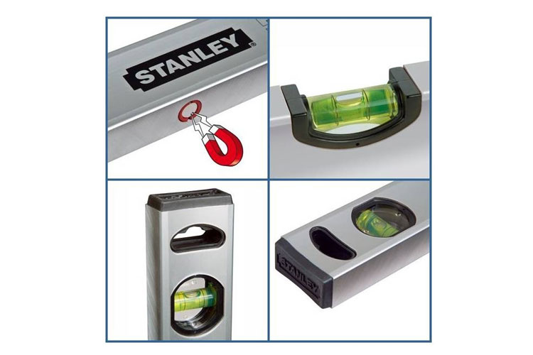 Thước thủy hộp 80cm Stanley STHT1-43112