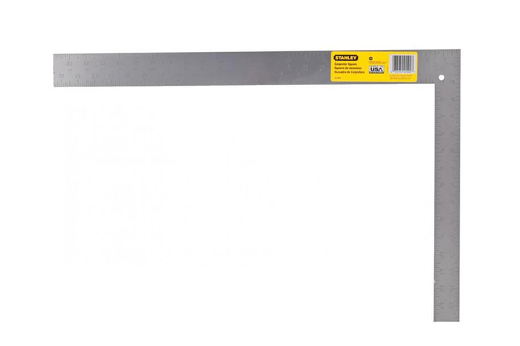 Thước đo góc vuông 600mm Stanley 45-500