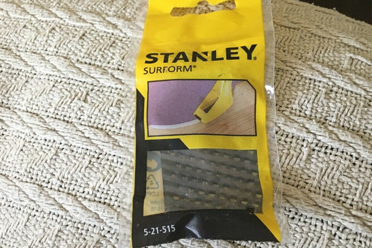 Lưỡi dao bào gỗ Stanley 5-21-515