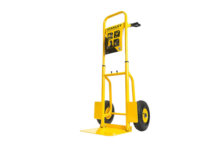 Stanley FT520 2-wheel cart with a load capacity of 120kg