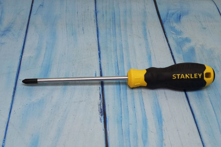 Ba-ke screwdriver PH2x125mm Stanley STMT60810-8
