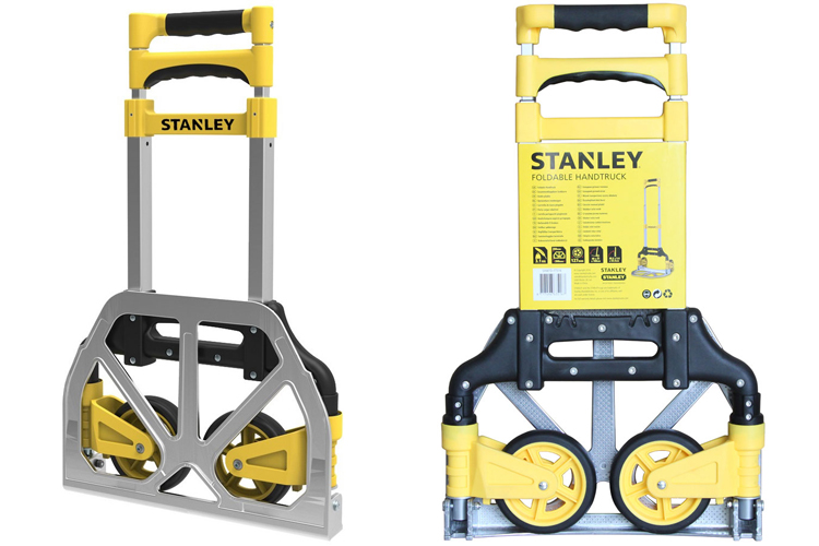 Stanley FT516 2-wheel shopping cart