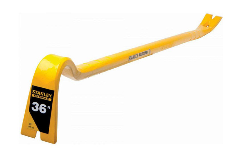 Xà beng nhổ đinh 36 inches Stanley 55-104