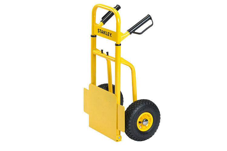 Stanley FT520 2-wheel cart with a load capacity of 120kg
