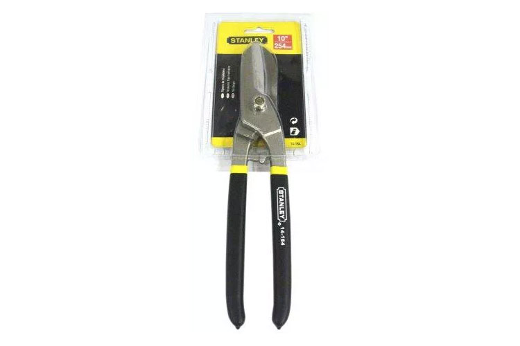 Kéo cắt tôn 10 inches 250mm Stanley 14-164