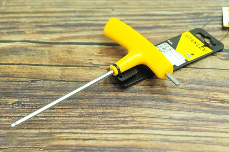 Khóa lục giác chữ T 2 đầu 4.0mm Stanley 69-280