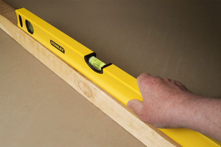 Thước thủy 48 inches/120cm Stanley STHT43106-8