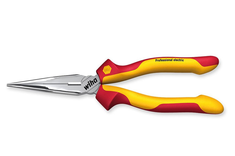 Kìm mũi nhọn đa năng Wiha 26727