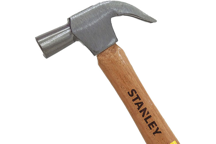 Búa nhổ đinh cán gỗ 20oz Stanley STHT51371-840