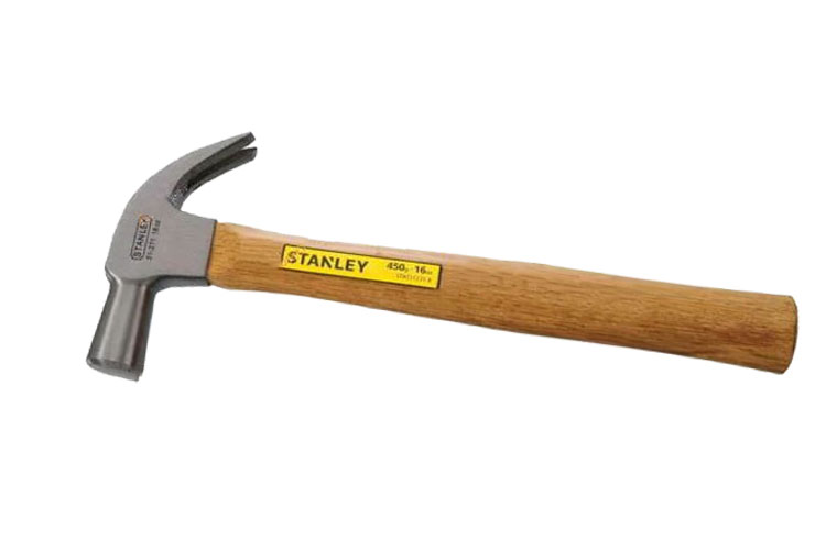 Búa nhổ đinh cán gỗ 20oz Stanley STHT51371-840
