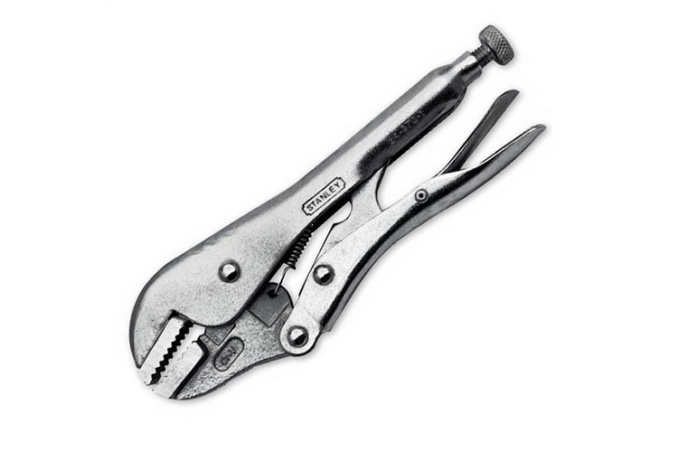 Stanley 84-370-1-S 7 inches 175mm crimping pliers
