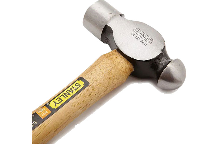 Búa đầu tròn cán gỗ 24 oz Stanley 54-192-23