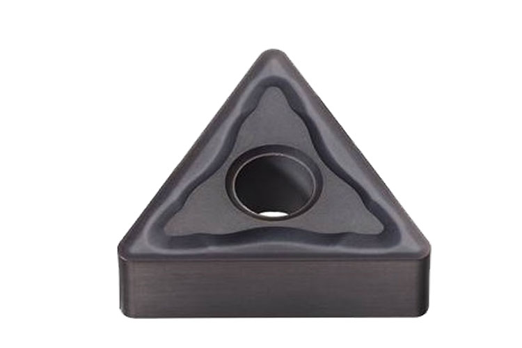 Mảnh dao tiện hợp kim Korloy TNMG160408 VP4 PC8115