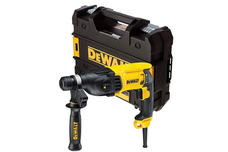 Dewalt D25133K-B1 3-function hammer drill 800W