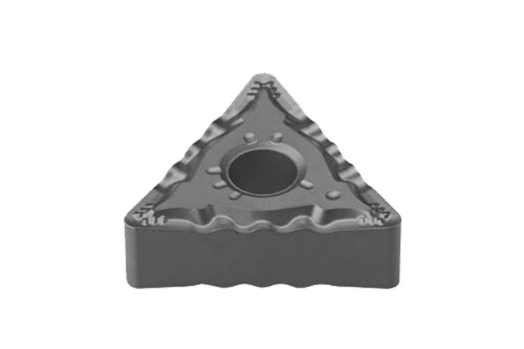 Mảnh dao tiện hợp kim Korloy TNMG160408 VB PC8110