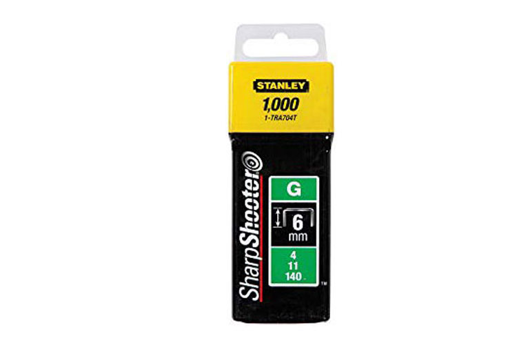 Lõi ghim cao cấp 1/4 inches Stanley TRA704T