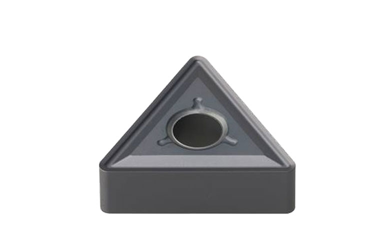 Mảnh dao tiện hợp kim Korloy TNMG160408 VP3 PC8110