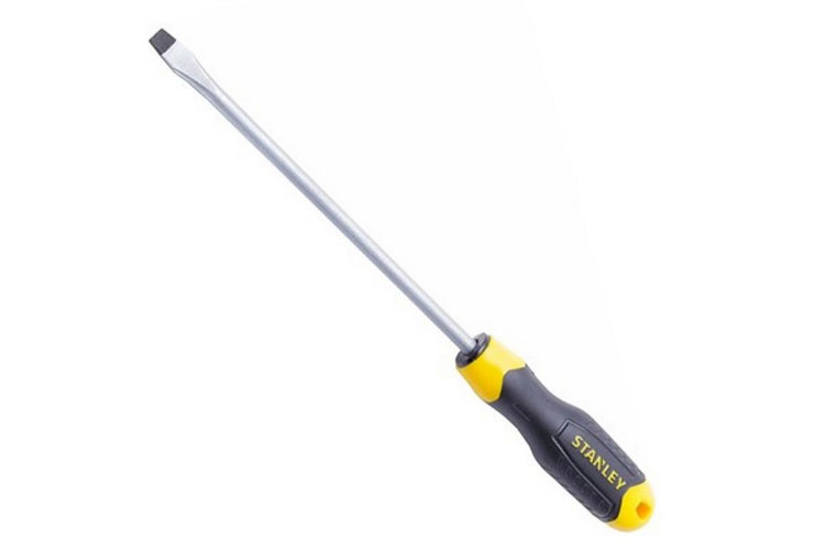 8mmx250mm flat screwdriver Stanley STMT60833-8