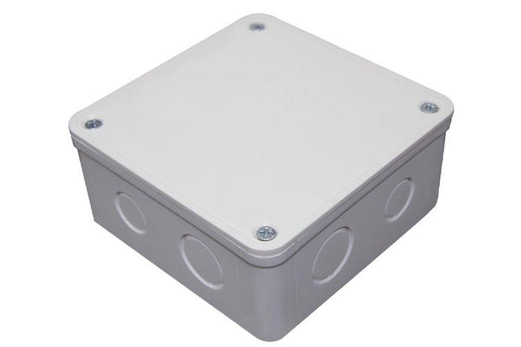 Hộp nối dây 100x100x50mm Panasonic NPA10050V