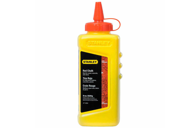 Bột mực đỏ red 8oz 225g Stanley 47-804-1-23