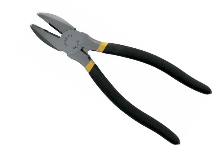 Stanley 84-113-S 8 inches 200mm electric pliers