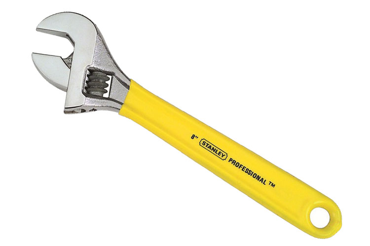 The Stanley 87-796-S 18-inch 45cm wrench
