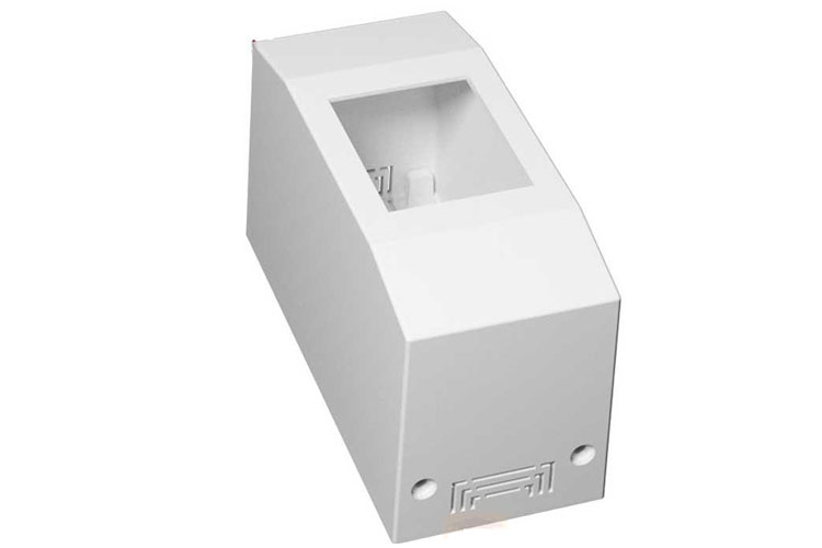 Hộp nổi dùng cho CB 2 tép 121x54x69.47mm Panasonic NBD9802