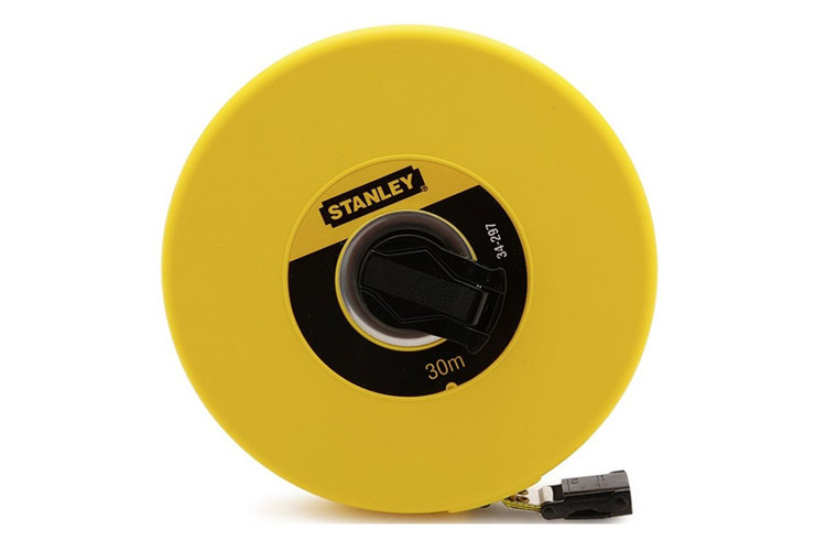 Thước dây sợi thuỷ tinh 30m Stanley STHT34297-8