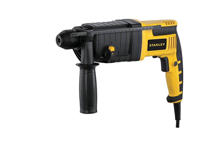 620W Stanley STHR202K-B1 hammer drill